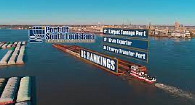 Port of South Louisiana to buy Avondale Global Gateway