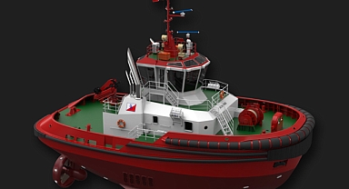 Sanmar Shipyards to build another eco-friendly tug for environmentally-aware operator
