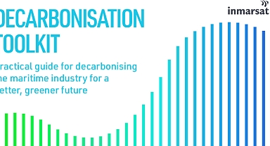 INMARSAT MARITIME’S DECARBONISATION TOOLKIT PRESENTS FRAMEWORK FOR A SUCCESSFUL TRANSITION TO A GREENER FUTURE