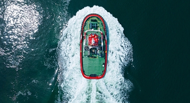 Royal Wagenborg adds another tugboat built by UZMAR Shipyard to the fleet in North Netherlands