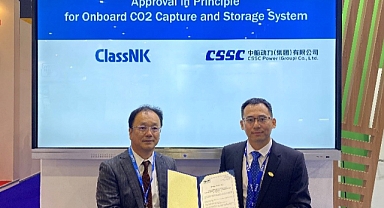 ClassNK issues Approval in Principle (AiP) for Onboard CO2 Capture and Storage System developed by CSPI under CSSC Power