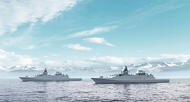 MAN Energy Solutions to supply propulsion diesel engines and diesel generator sets for Damen Naval's ASW-frigates 