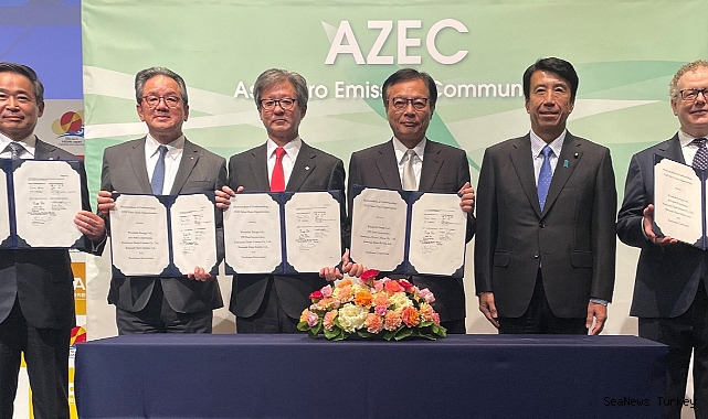 MOU for Feasibility Study to Realize “Setouchi / Shikoku CO2 Hub Concept”