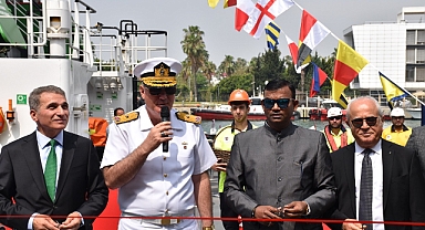 Mersin International Port (MIP) invested 250 million TL in environmentally friendly tugboats