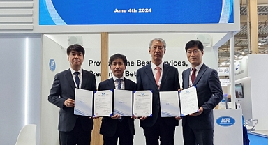 KR Grants Approval to HD HHI’s Next-Generation Ammonia-Fueled Pure Car and Truck Carrier (PCTC)