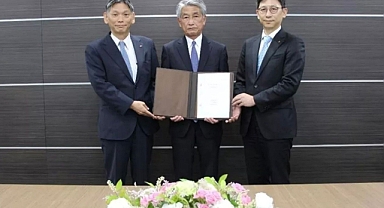 Mitsubishi Shipbuilding Receives Orders for Japan's First Methanol-Fueled RORO Cargo Ships