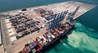 CSP Abu Dhabi Terminal sees new loops boosting volumes