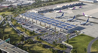 Miami airport gets US$400 million four storey cargo facility 