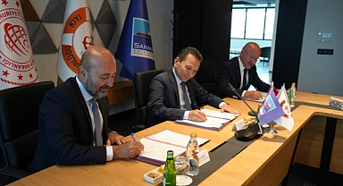 SANMAR and the General Directorate of Coastal Safety Signed Sales Agreement for 2 tugboats with a Ceremony