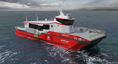 Centus Marine Selects Strategic Marine for Next Generation Personnel Transfer Vessel