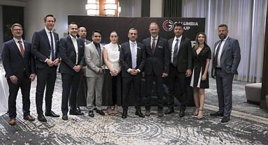 Columbia Group Eyes Turkish Shipping for Growth, Driving Digitalisation and Partnerships
