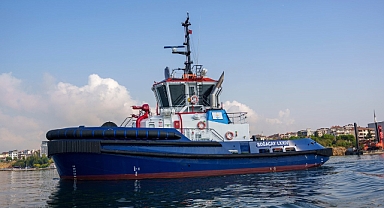 Sanmar delivers second multi-purpose tug JL Tug