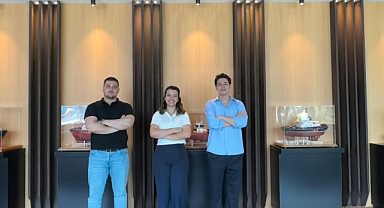 Sanmar invests in the future with development program for naval architecture and marine engineering graduates