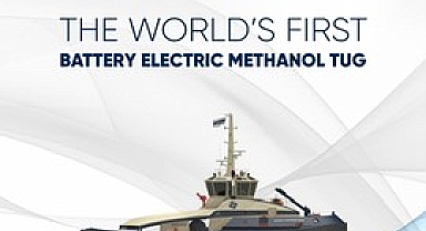 Svitzer Places Order to Build the World's First Battery Electric Methanol Tug