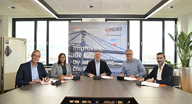 APM Terminals awards civil works and electrification contract for Maasvlakte II expansion to CareGo, a consortium of ABB, Dura Vermeer and GMB