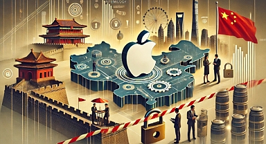 Apple Struggles to Launch AI in China