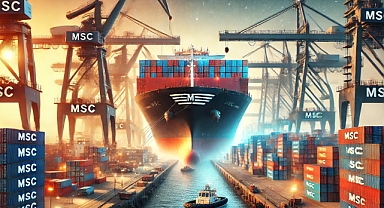 MSC Surpasses 2 Million TEU Orderbook with New Megamax Orders