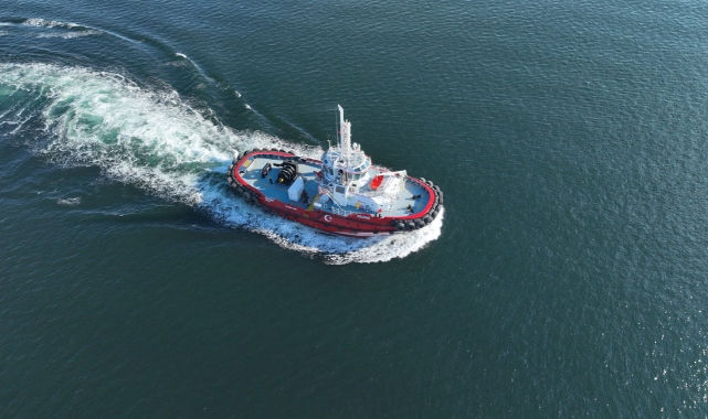 UZMAR Delivers World’s First Voith-Propelled LNG-Diesel Dual-Fuel Tugs ‘Sultanhani’ and ‘Silivri’ to BOTAS