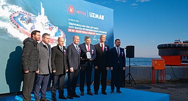 UZMAR Delivers World’s First Voith-Propelled LNG-Diesel Dual-Fuel Tugs ‘Sultanhani’ and ‘Silivri’ to BOTAS