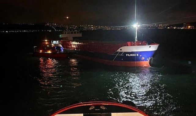 Coastal Safety Teams on Duty 24/7 in Turkish Waters