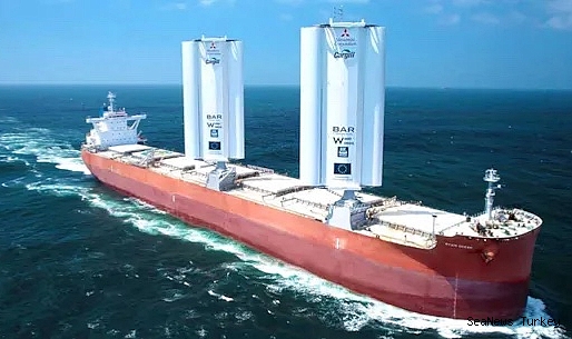 A New Era of Wind-Driven Ships