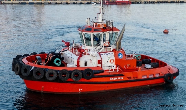 Sanmar delivers technologically-advanced tug to fellow Turkish operator 