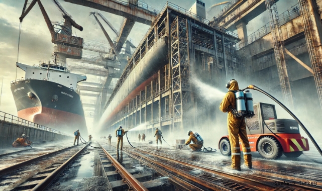 Shipyards Urged to Prioritize Surface Preparation