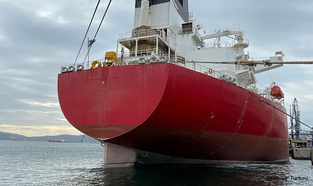 UNITECH Performs Generator Check on 109999 DWT Tanker