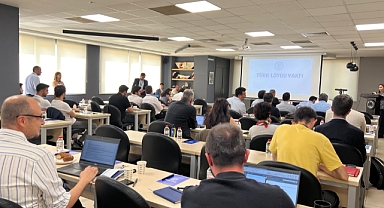 Digital Transformation Seminar for the Maritime Industry by Türk Loydu Foundation