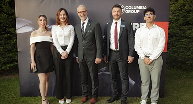 From Istanbul to the World: Columbia Group backs Turkey as a leader in global shipping