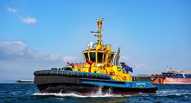Sanmar further strengthens SAAM Towage fleet with two of its best-selling tugs