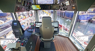 Sanmar Strengthens Buksér og Berging’s Fleet with Delivery of Advanced Tug BOSS