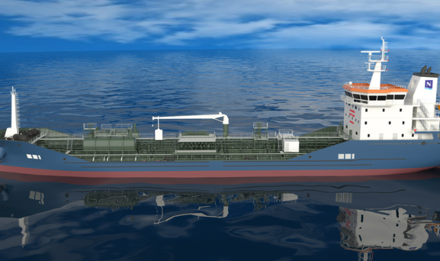 Berg Propulsion marks decade of Nakkaş Shipping collaboration with 10th tanker contract