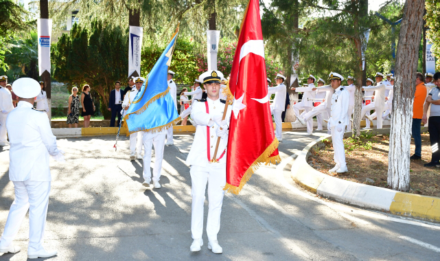 ITU Maritime Faculty Celebrates Graduation on July 1st
