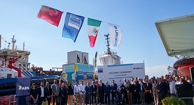 Sanmar Celebrates Delivery of First Tug to Ultratug