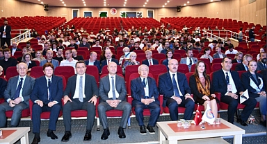 The International Garp Ocakları Symposium Held in Çanakkale