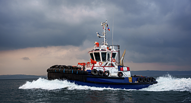 Sanmar Delivers Ninth Tugboat to Global Operator P&O Maritime Logistics 