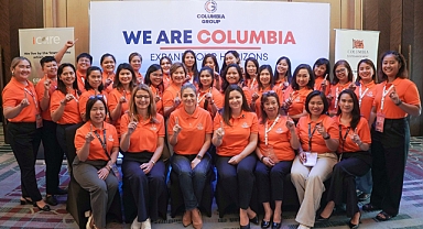 ChatGPT: Columbia strengthens its support for women seafarers through She Beyond.