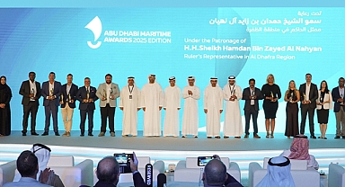 Winners of the Abu Dhabi Maritime Awards 2025 Announced