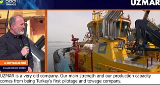 UZMAR Chairman A. Noyan Altuğ: "What we gain from the sea, we invest it back to the sea"
