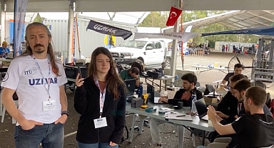 UZMAR Becomes the Main Sponsor of ITU Autonomous Boat