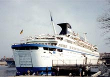 Blackseafor ships to visit Sevastopol