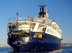 Cruise North’s Russian crew still stuck in St. John’s