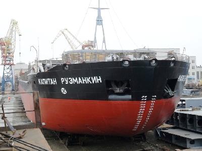 Russian shipyard delivered this year 14 vessels
