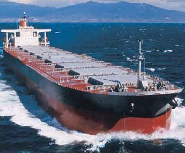 Dry bulk market begins new year on sour note
