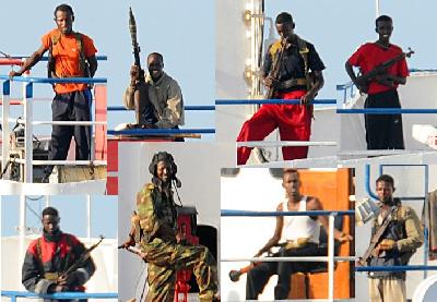 Hostage-taking at sea rises to record levels, says IMB