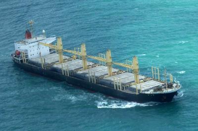 Bulk Carrier F & K Sold to Turkish Buyers