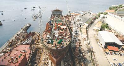 Only one bidder for Croatian shipyard