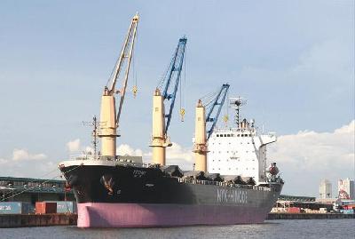 MV Izumi with 20 Filipinos on board released by Somali pirates