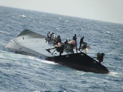 Three Charged, including master, In Zanzibar Ferry Disaster